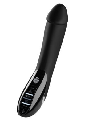 Tickling Truman Estim Vibe - BLACK
