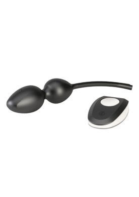 Jane Untamed Geisha Ball Vibe - BLACK