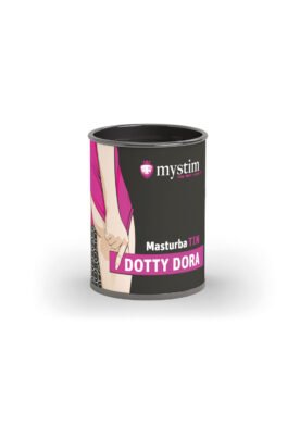 Mystim MasturbaTIN Dotty Dora - WHITE
