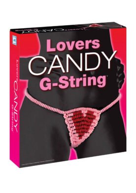 Lovers Candy G String - ASSORT