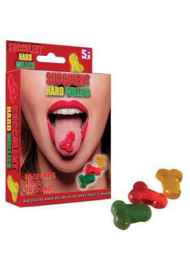 Succulent Hard Willies