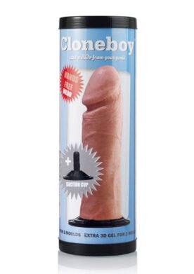 Cloneboy Dildo Suction Cup - PINK