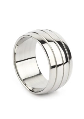 Oval Barrel C-Ring 55mm
