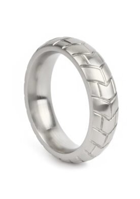 MeGa Tire C-Ring Satin 50mm