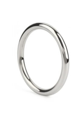 The Prince C-Ring 6mm x 50mm - SILVER