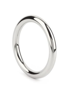 The Prince C-Ring 8mm x 55mm - SILVER