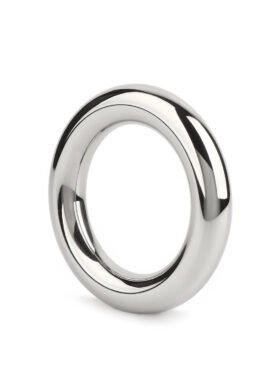 The Prince C-Ring 10mm x 35mm - SILVER