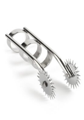 Double Finger Pinwheel