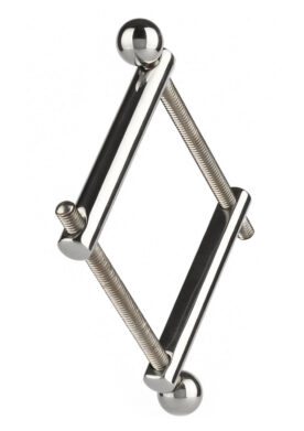 Gemini Ball Vise 1 pc - SILVER