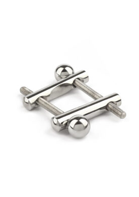 Ultra Nipple Clamp 1 pc - SILVER