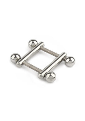 Turning Point Nipple Clamp 1 pc - SILVER