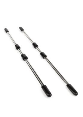 Nipple Sticks 20cm - SILVER