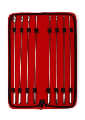 Rosebud Urethral Sounds 8 pcs