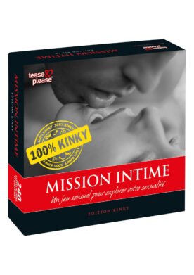Mission Intime 100 % Kinky FR - ASSORT