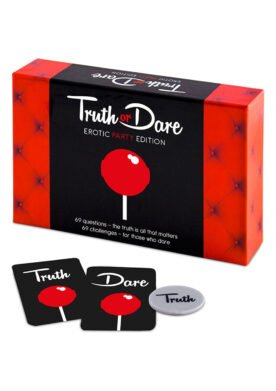 Truth/Dare Erotic Party ENG - ASSORT