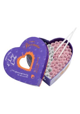 Herz/Cuore Love&Lust DE/IT - ASSORT