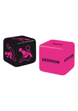 Dice KamaSutra NL/DE/ENG/FR - ASSORT