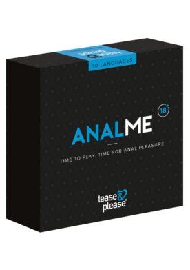AnalMe in 10 languages - ASSORT