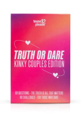 Truth or Dare Kinky Couples Edition