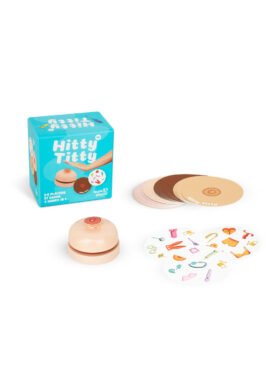 Hitty Titty Card Game