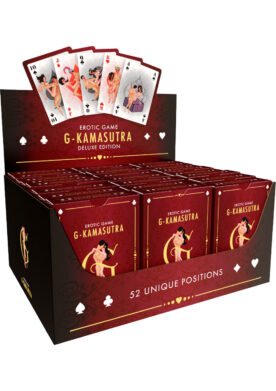 Kamasutra DeLuxe Cards 24 pcs
