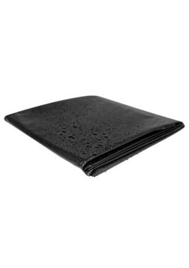 Wetgames Sex Sheet 180X220 - BLACK