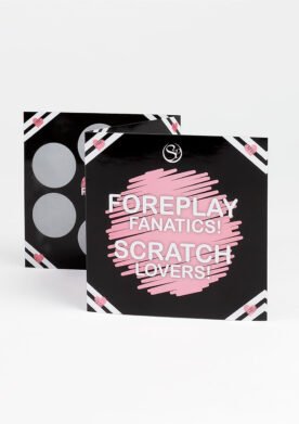 Foreplay Fanatics Scratch Card