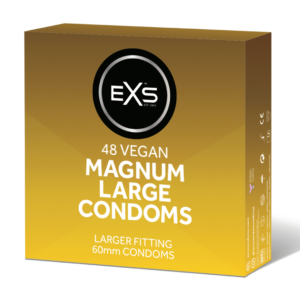EXS Magnum - Condoms - 48 Pieces