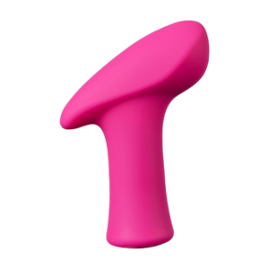 Ambi - App-controlled Broad Surface Bullet Vibrator - Pink
