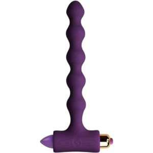 Petite Sensations - Vibrating Pearl Butt Plug