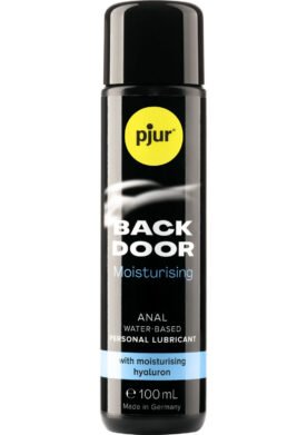 Back Door Moisturising Lube 100 ml - NATUREL