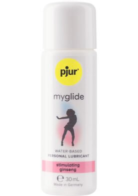 My Glide Stimulating 30 ml - NATUREL
