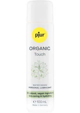Organic Touch Lubricant 100 ml