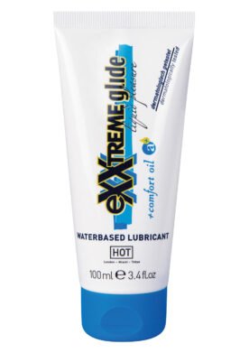 Exxtreme Liquid Pleasure Glide Waterbased 100 ml - NATUREL