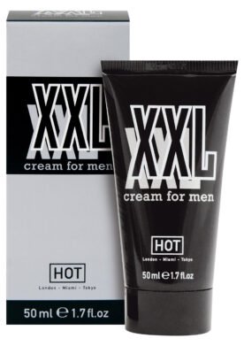 XXL Creme For Men 50 ml - NATUREL