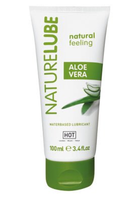 Nature Lube Aloe Vera 100 ml - NATUREL