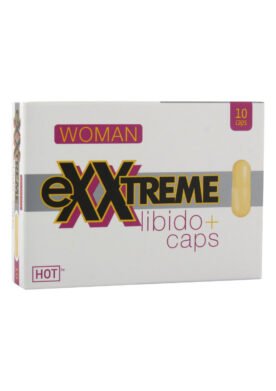 Exxtreme Woman Libido Caps 10 pcs