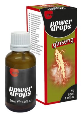 Power Ginseng Drops Men 30 ml - NATUREL