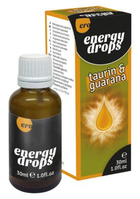 Energy Drops For Men & Women
