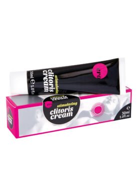 Stimulating Clitoris Creme - NATUREL