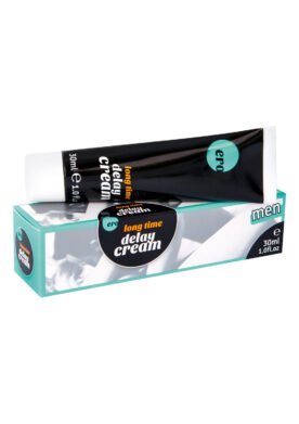 Long Time Delay Cream 30 ml - NATUREL