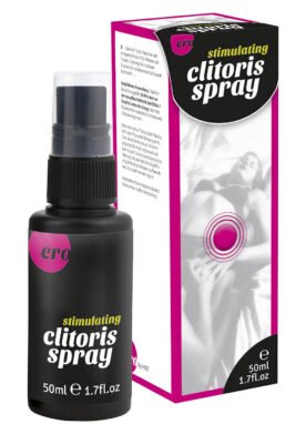Stimulating Clitoris Spray 50 ml - NATUREL