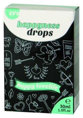 Happyness Drops 30 ml - NATUREL