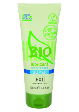 Bio Lube Super Waterbased 100 ml - NATUREL