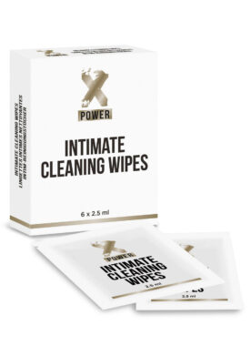 Intimate Cleaning Wipes 6 pcs - NATUREL