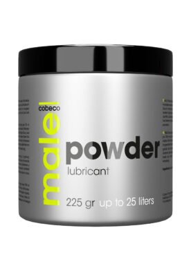 Male Powder Lubricant 225 ml - NATUREL