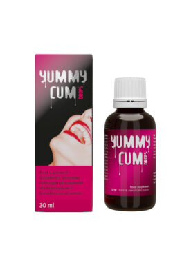 Yummy Cum Drops 30 ml - NATUREL