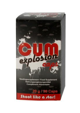 Cum Explosion 30 pcs - NATUREL
