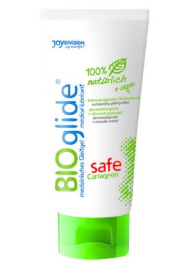 Bioglide Safe Carrageen 100 ml - NATUREL