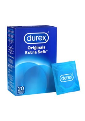Extra Safe 3 x 20 - NATUREL
